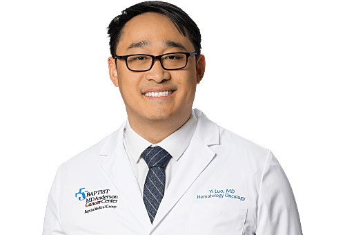 photo of Yi Luo, MD, Hematologist Oncologist