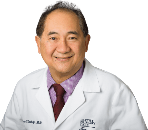 photo of Baltazar Orallo, MD, Family Physician