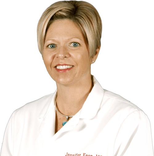 photo of Jennifer Keen, MD, Pediatrician