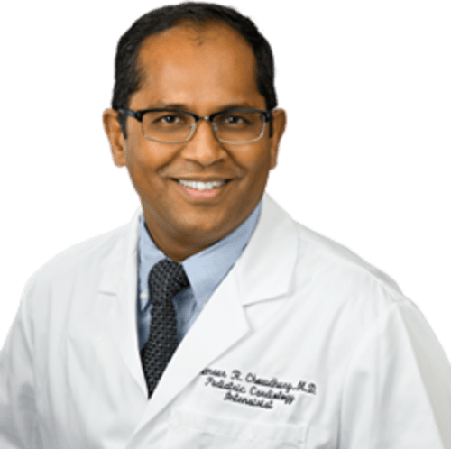 photo of Shamsur Chowdhury, MD, Pediatric Critical Care Specialist