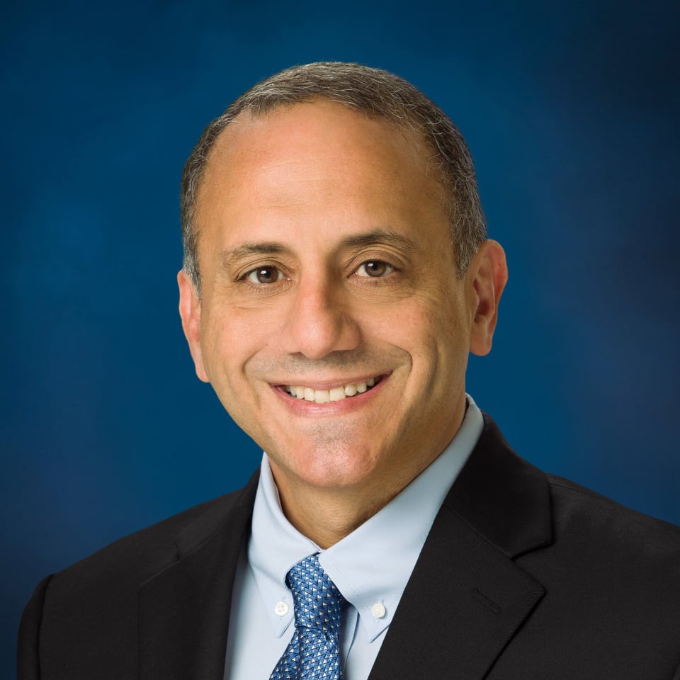 Mark Toney headshot