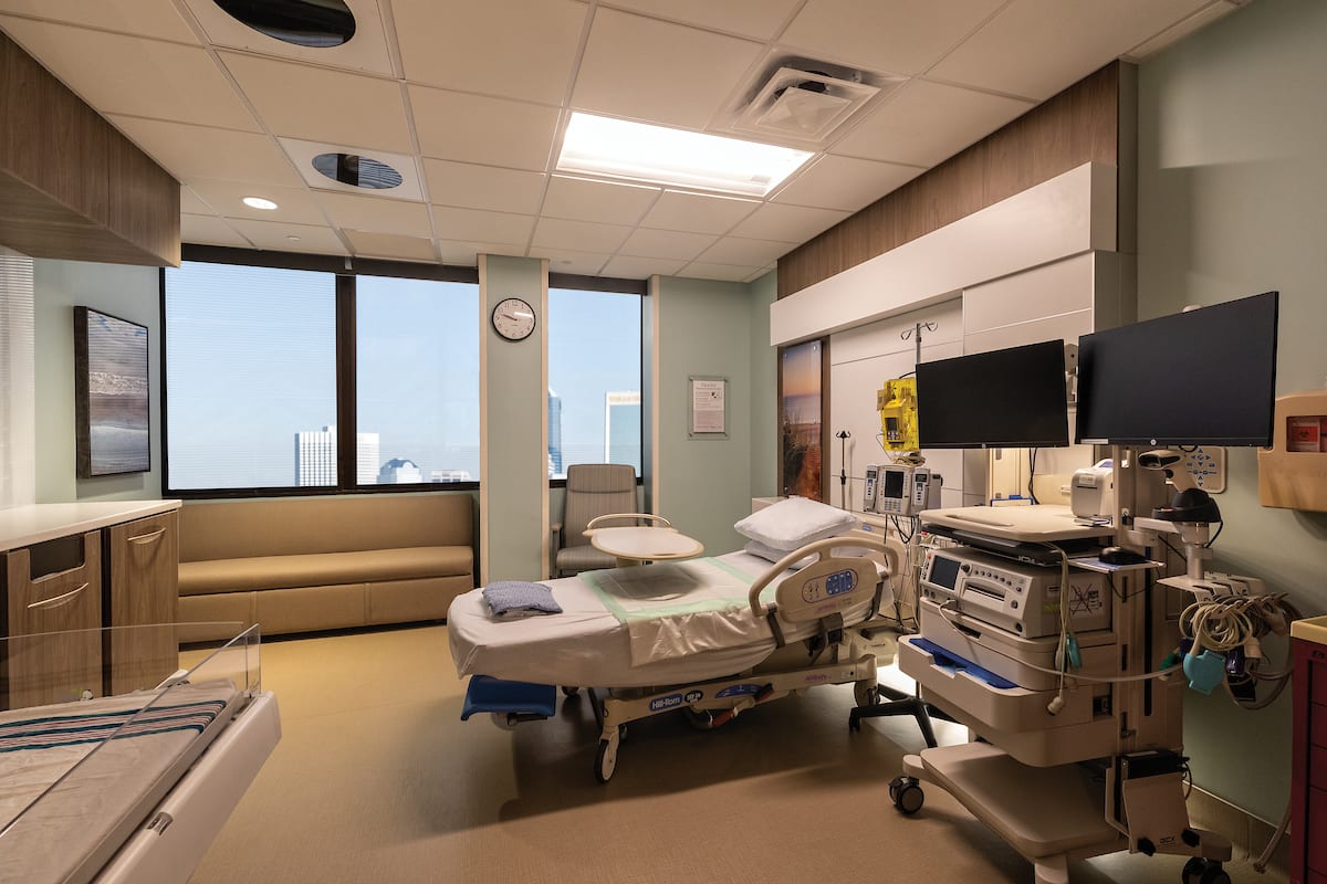 Baptist Jacksonville Labor & Delivery