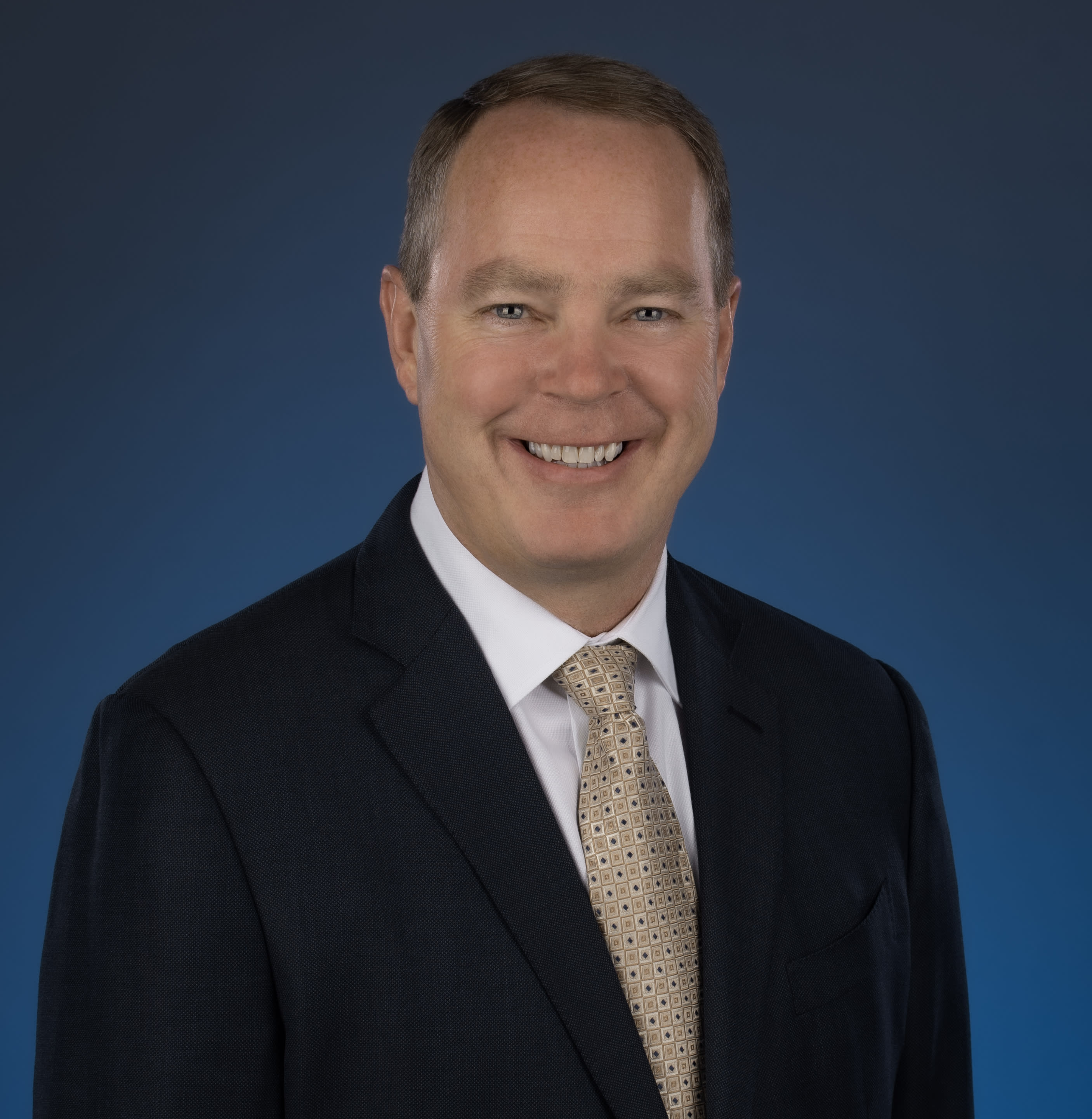 Headshot of Brian Gilligan