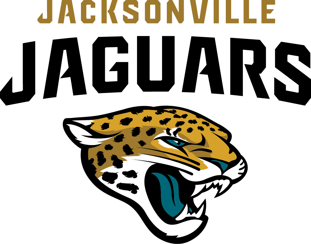graphic logo of the Jacksonville Jaguars