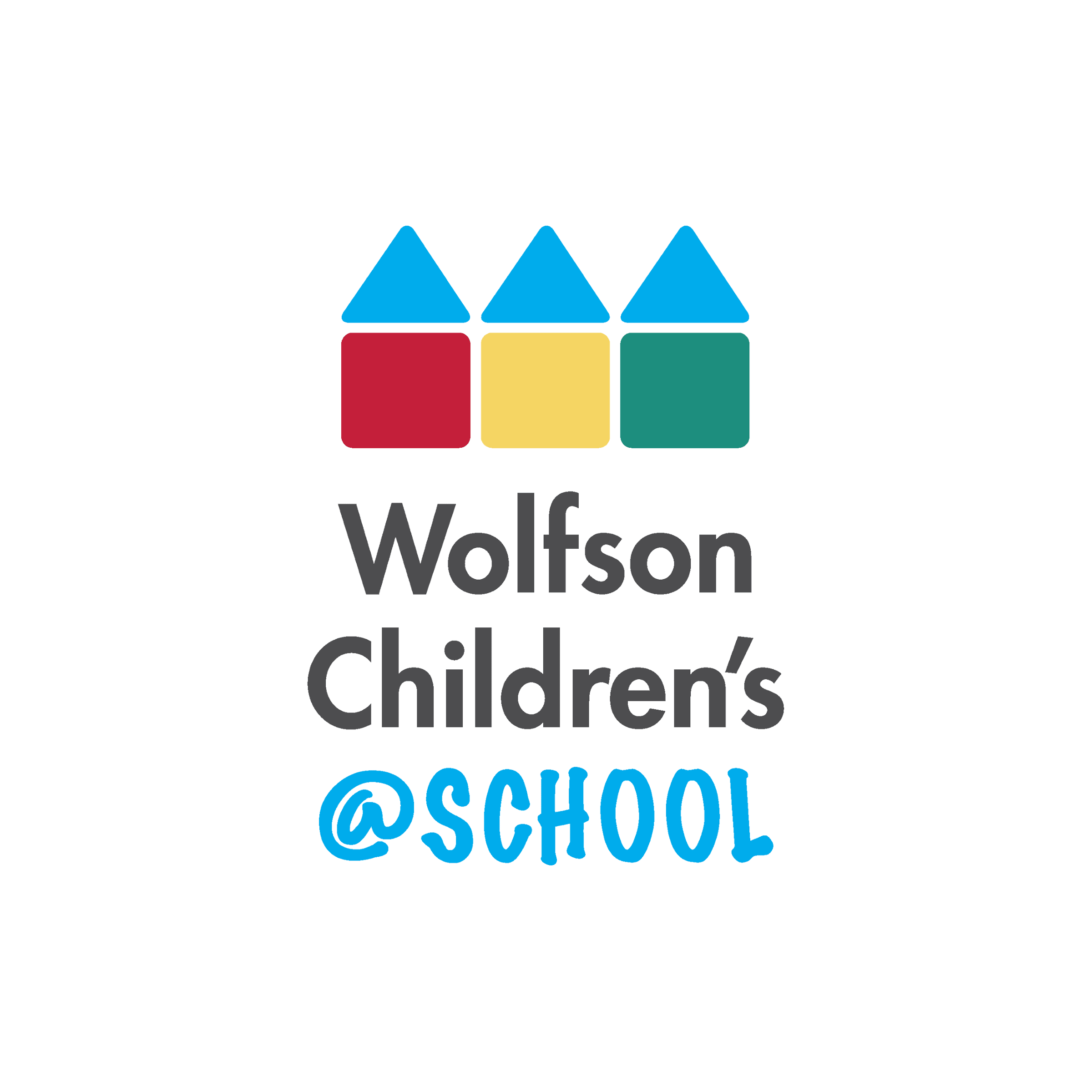 Wolfson Children's @ School logo