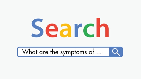 Using Dr. Google for self-diagnosis