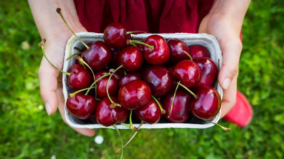 cherries