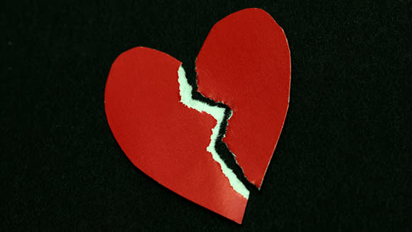 You can die of 'broken heart syndrome', Research