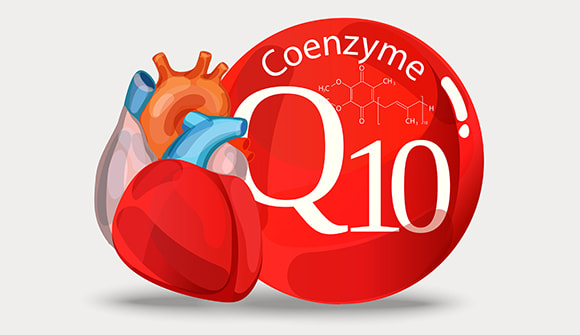 Coenzyme Q heart health