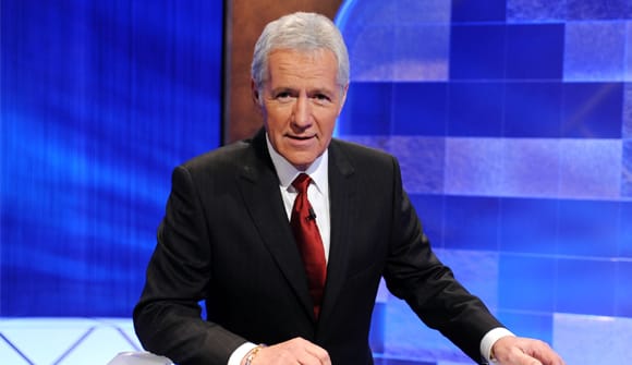 Alex Trebek