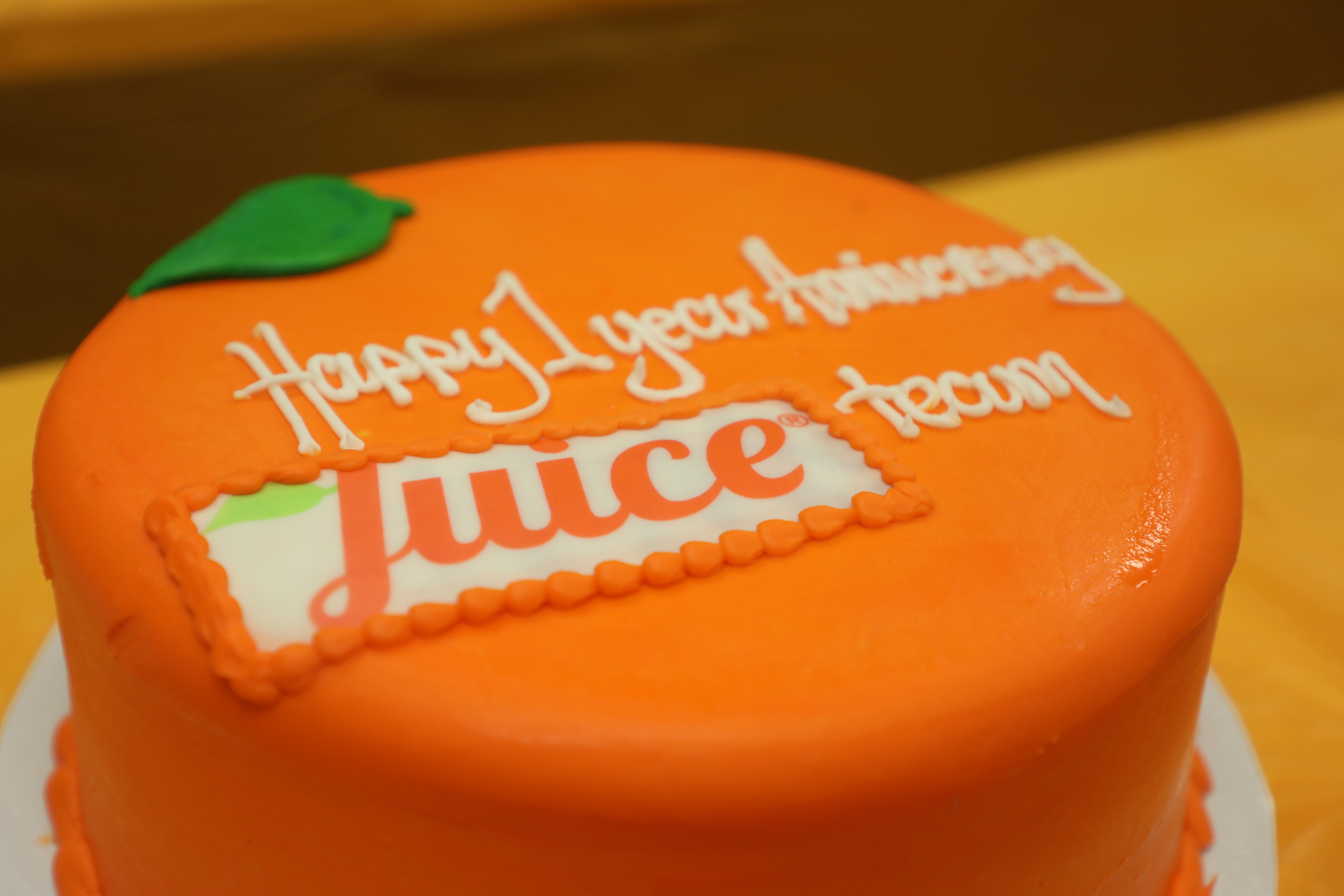 Juice Cake