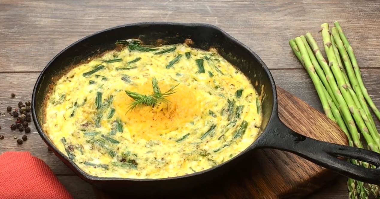 Summer Frittata