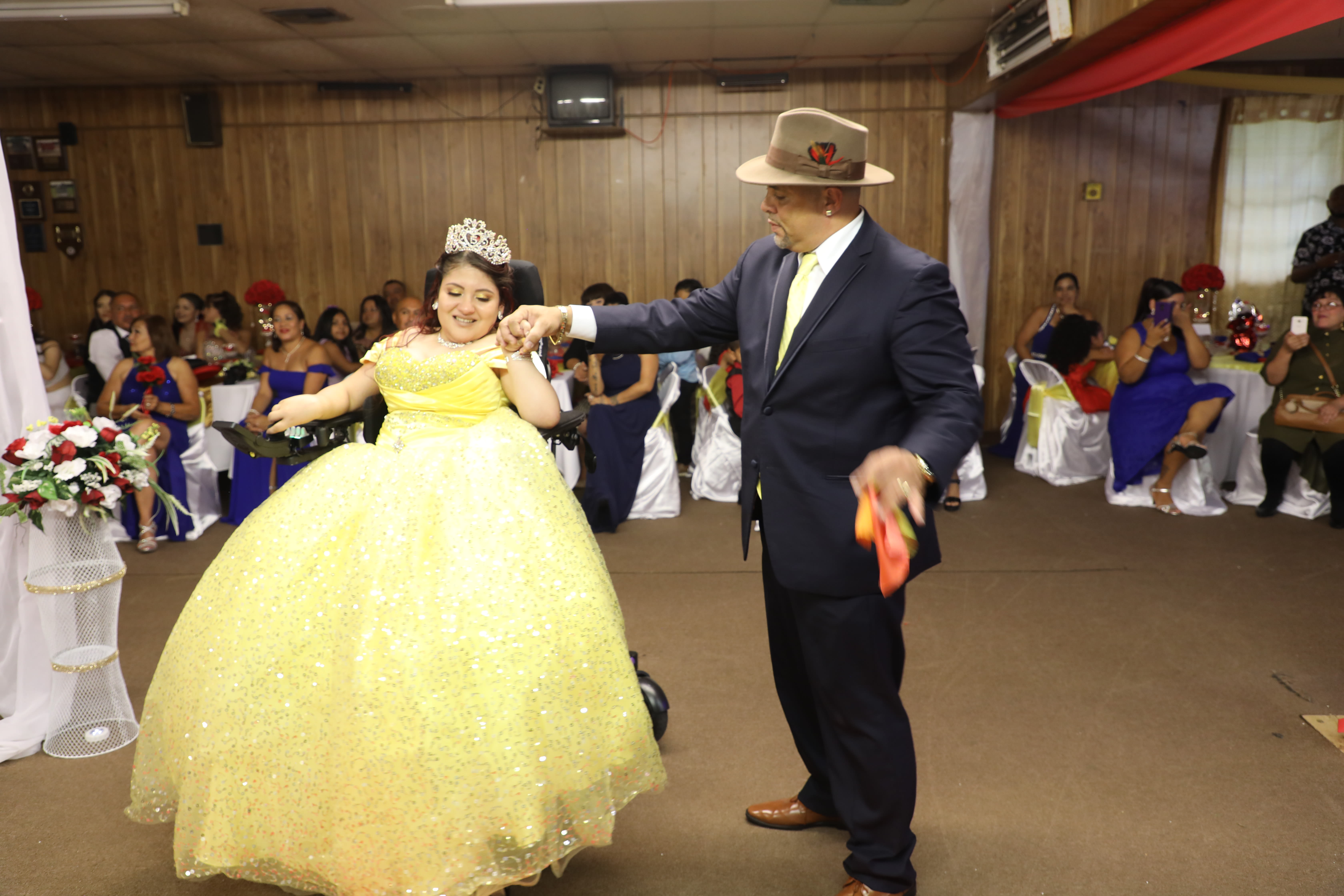 quinceañera