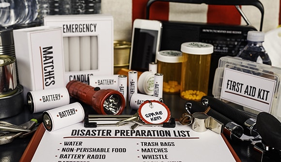 photo for 5 tips to help you medically prepare for a hurricane article