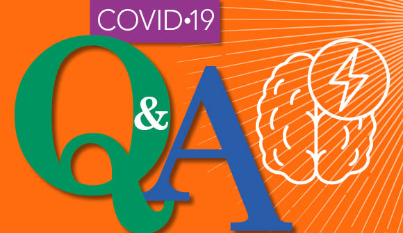 Strokes in COVID patients