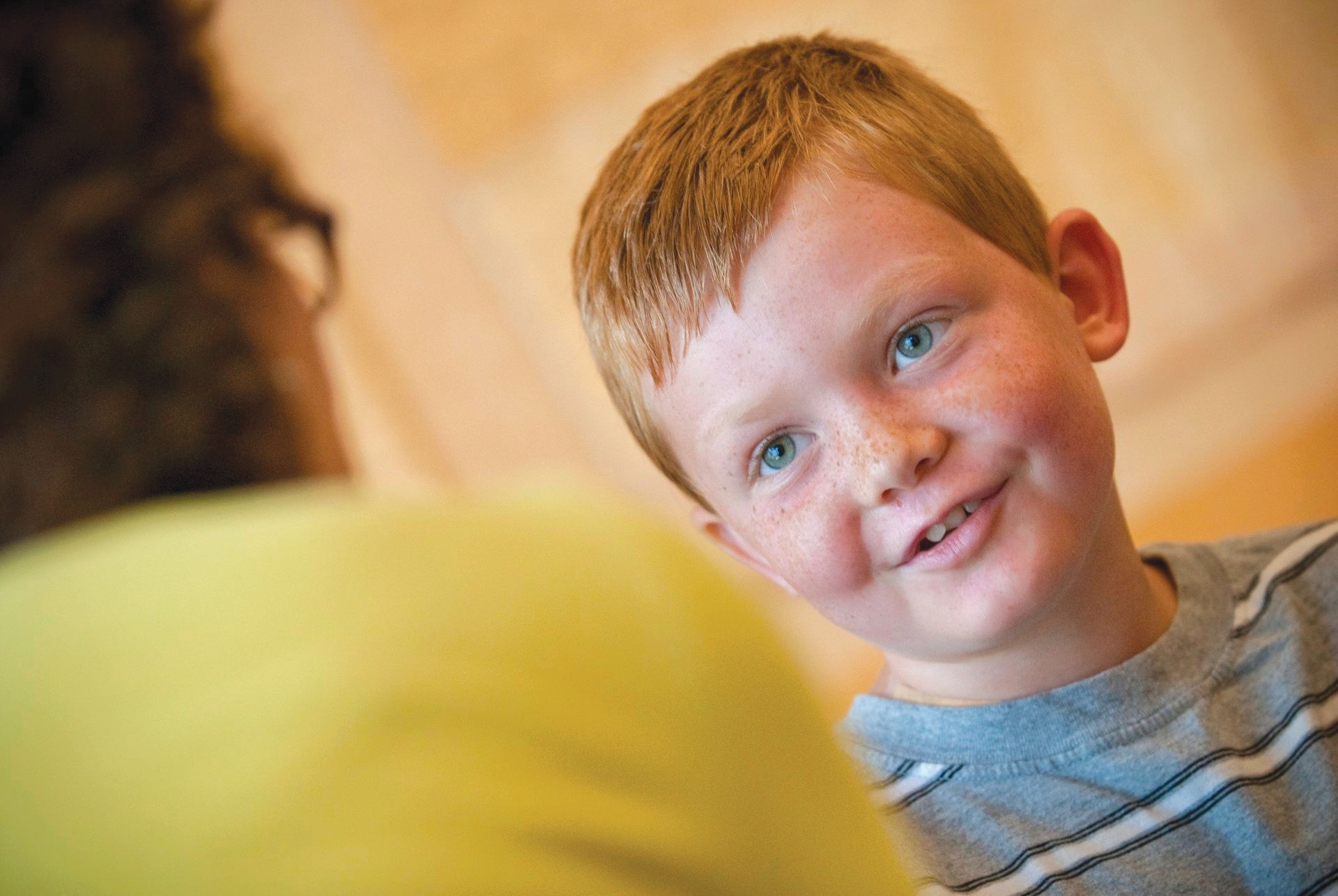 Wolfson Children's Hospital Brain and Spine Tumors