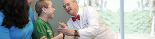 Wolfson Children's Hospital Orthopedics
