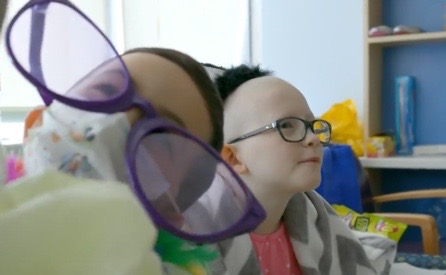 Wolfson Children's Hospital Birthday Celebration