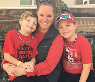 Wolfson Children's Hospital Georgia Brothers Brain Story