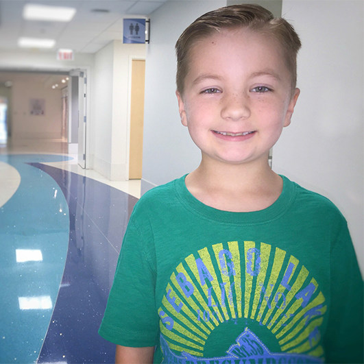 Wolfson Children's Hospital Cerebral Cavernous Malformations