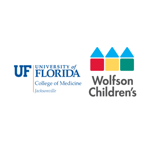 Wolfson Children's Hospital and UF