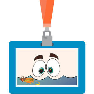 Wolfson Children's Hospital Water Safety Lanyard