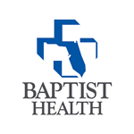 Cell phones as pacifiers, Baptist Health