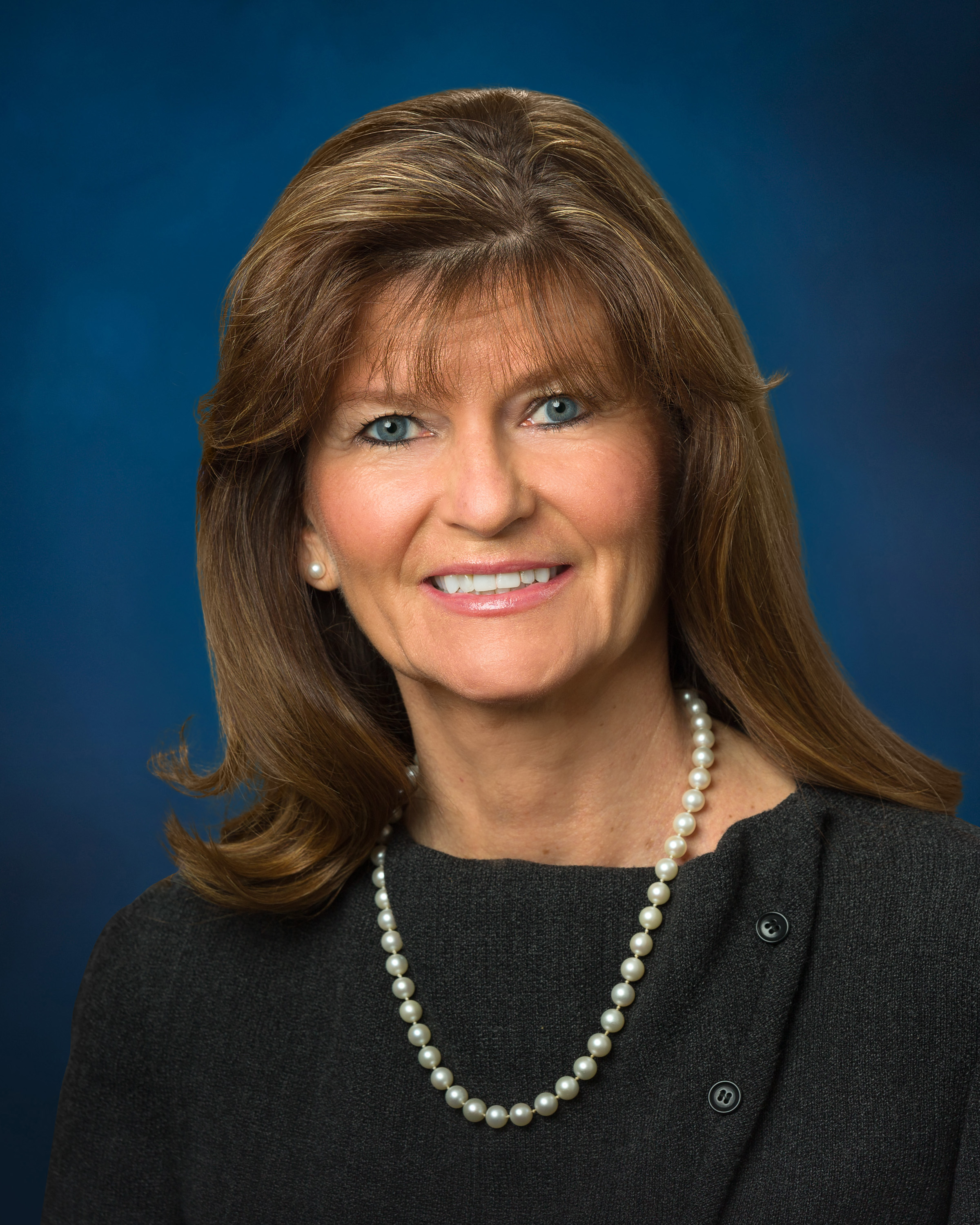 Photo portraift of Elizabeth Ransom