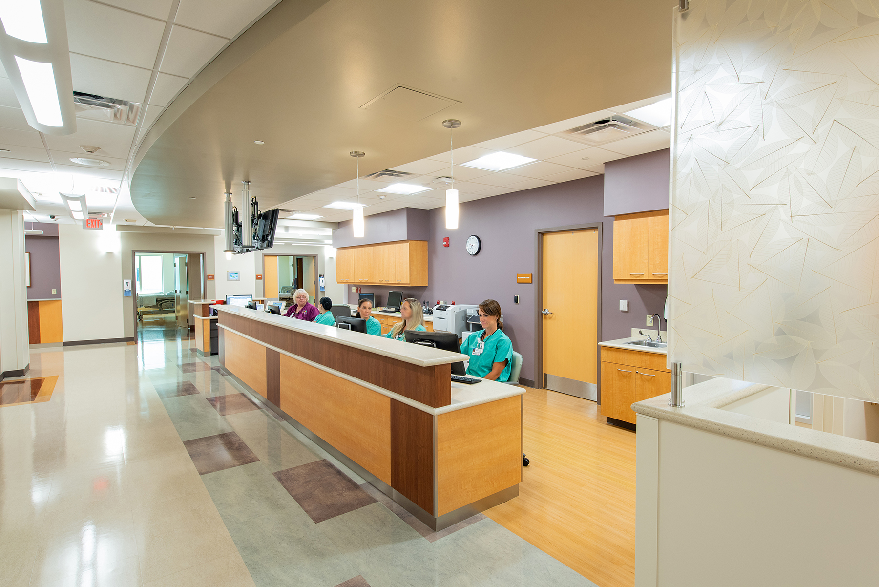 Maternity Suite Tour Baptist Health Jacksonville, Florida
