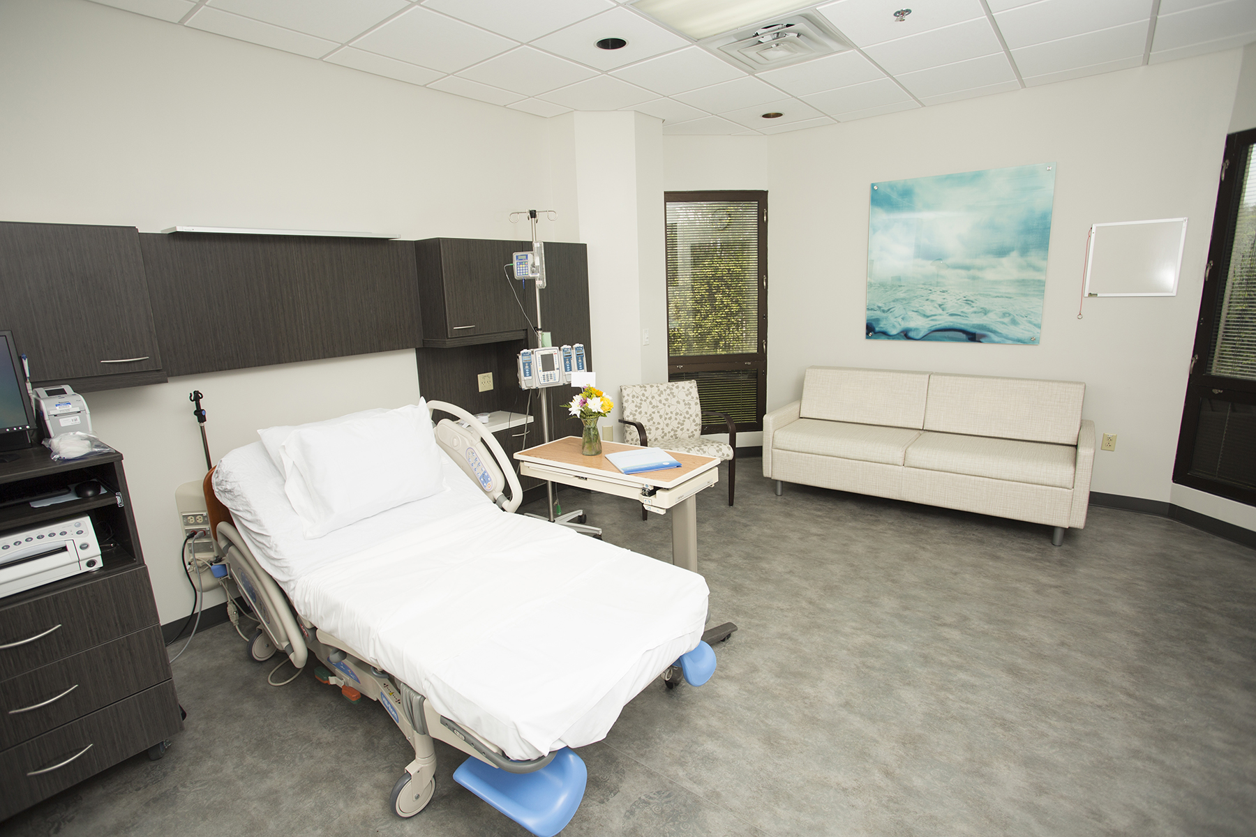 Maternity Suite Tour Baptist Health Jacksonville, Florida