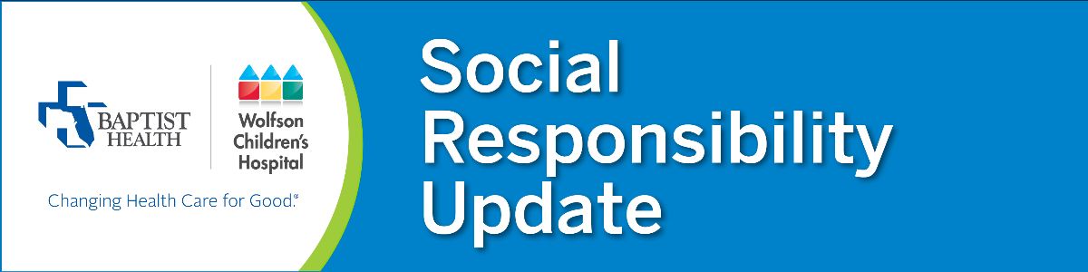 Social Responsibility | Baptist Health