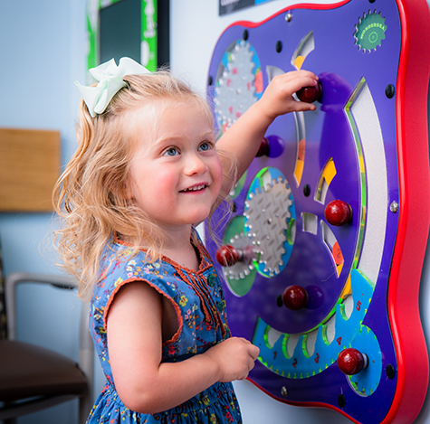 Wolfson Children's Hospital Common Heart Symptoms Image