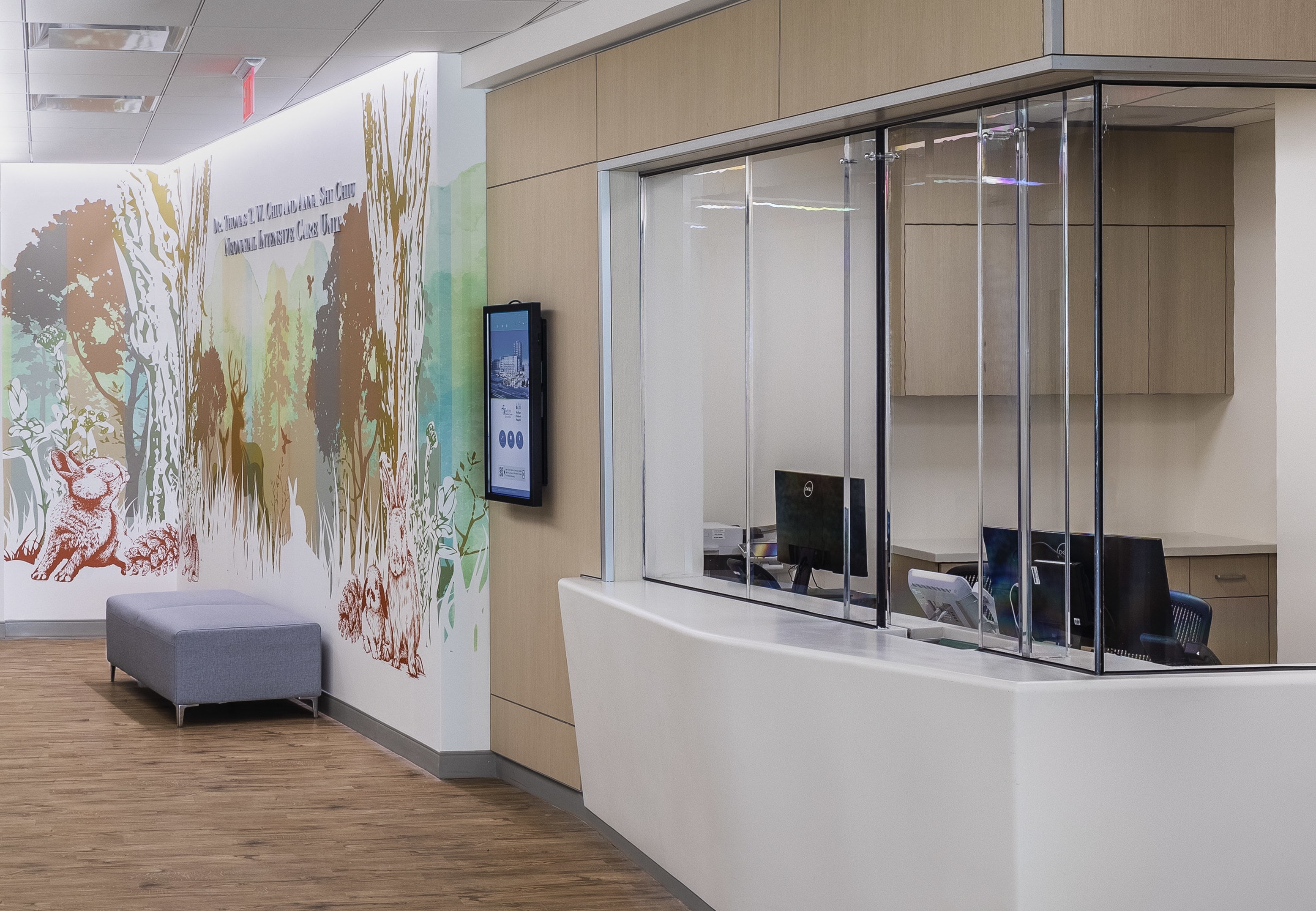 Critical Care Tower Wolfson Children's Hospital Jacksonville, FL