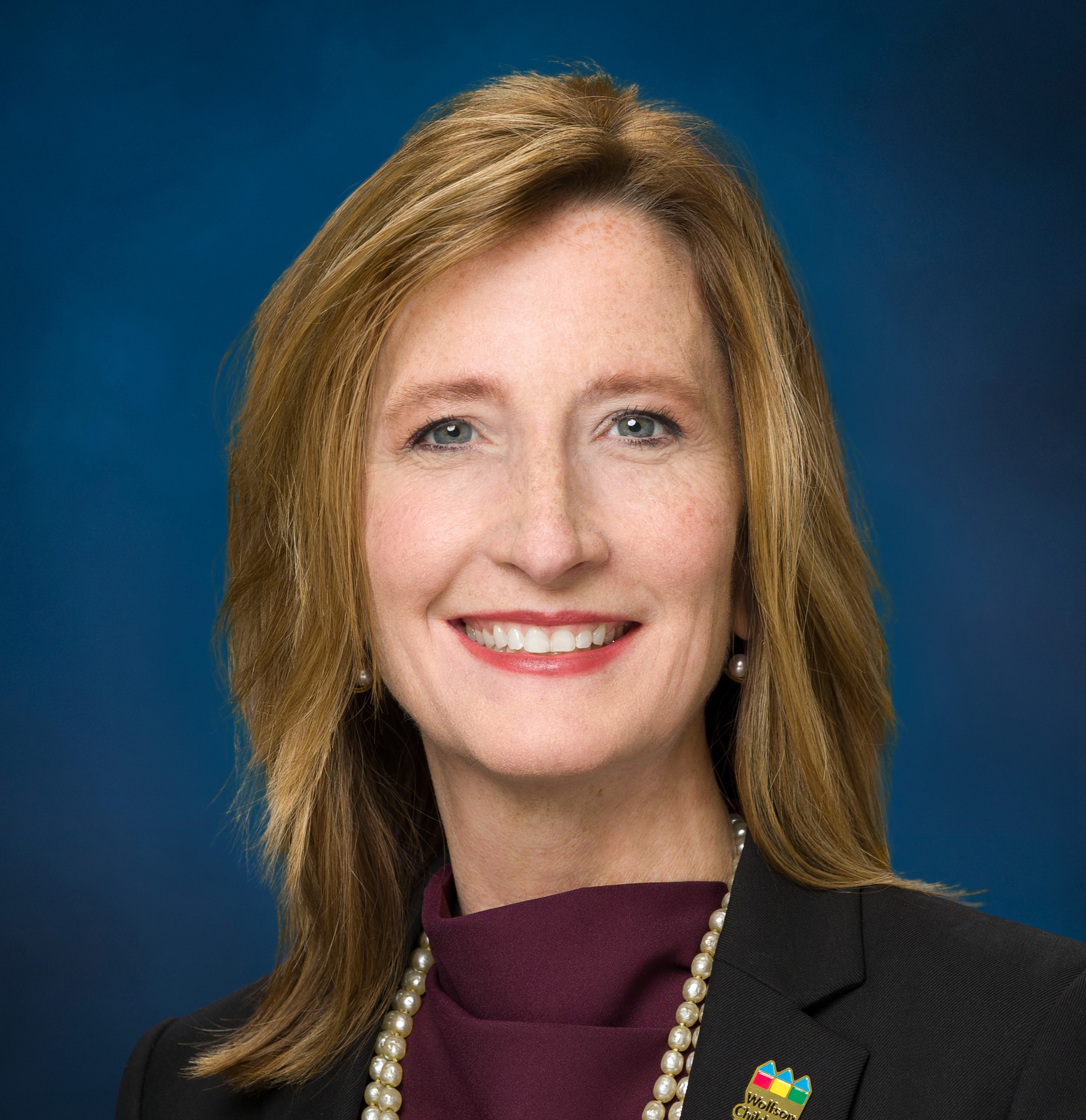 Allegra C. Jaros, MBA, Hospital President