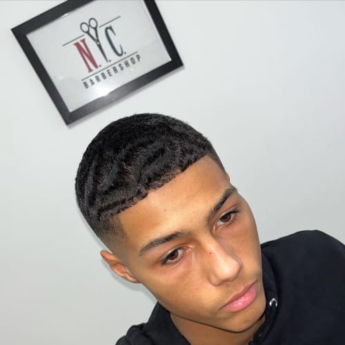 Best Fade Haircuts In NYC