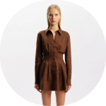 Mini Day Dresses