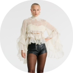 Blouses and Shirts