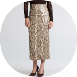 Midi Skirts