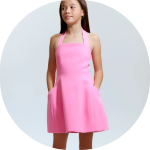 Pink Dresses