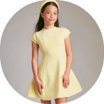 Yellow Dresses