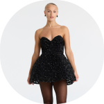 Black Dresses