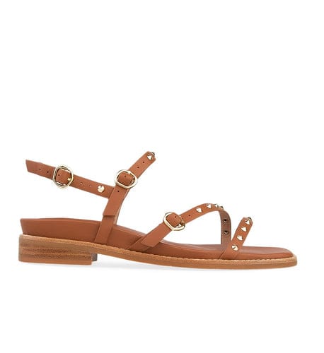 Tan sandals with arch support cheap