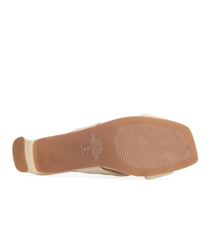 Starling Butter Leather Low Heels | Bared Footwear