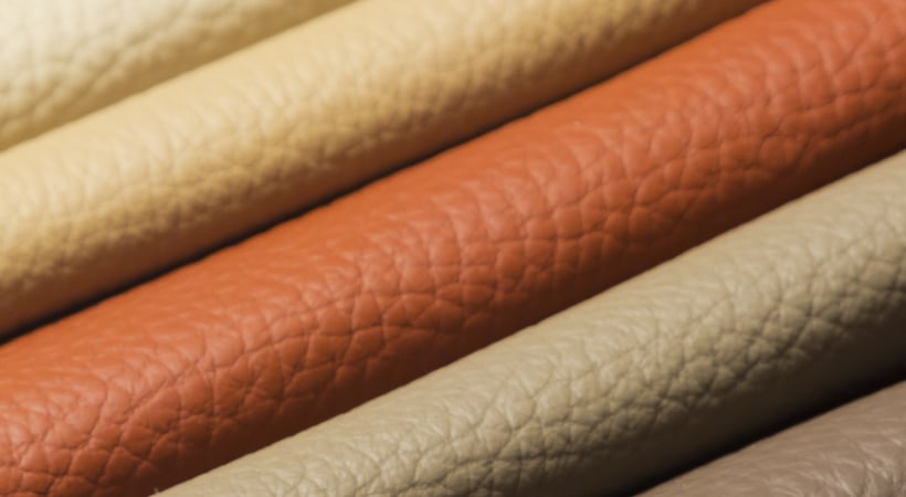 Gold Rated Leather