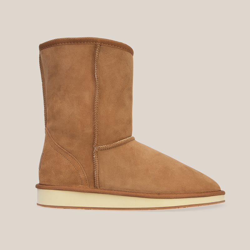 Classic Home Boot 2 Chestnut