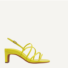 Sapayoa Citrus Yellow Heels