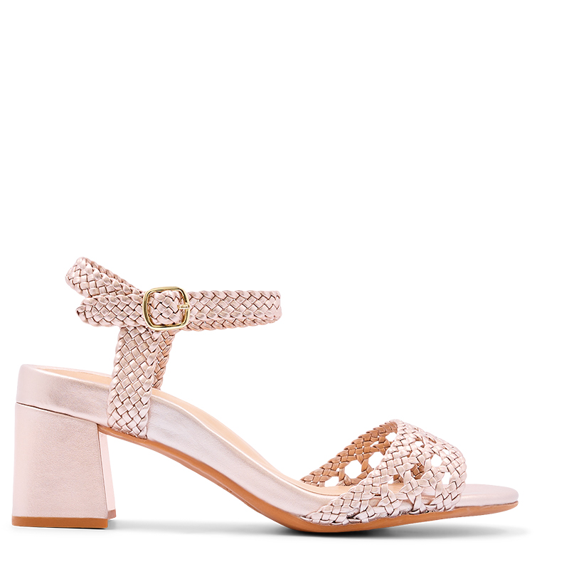 Geomalia Rose Gold