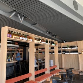 Al Lupo Bar