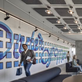 Sound innovation: Bespoke acoustic solutions for WPP’s new Toronto hub