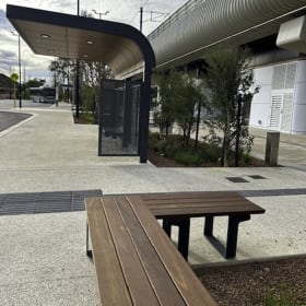 Bayswater Train Station WA
